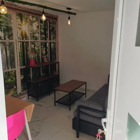 Reve De Panda Avec Sauna Et Jacuzzi Privatif *
